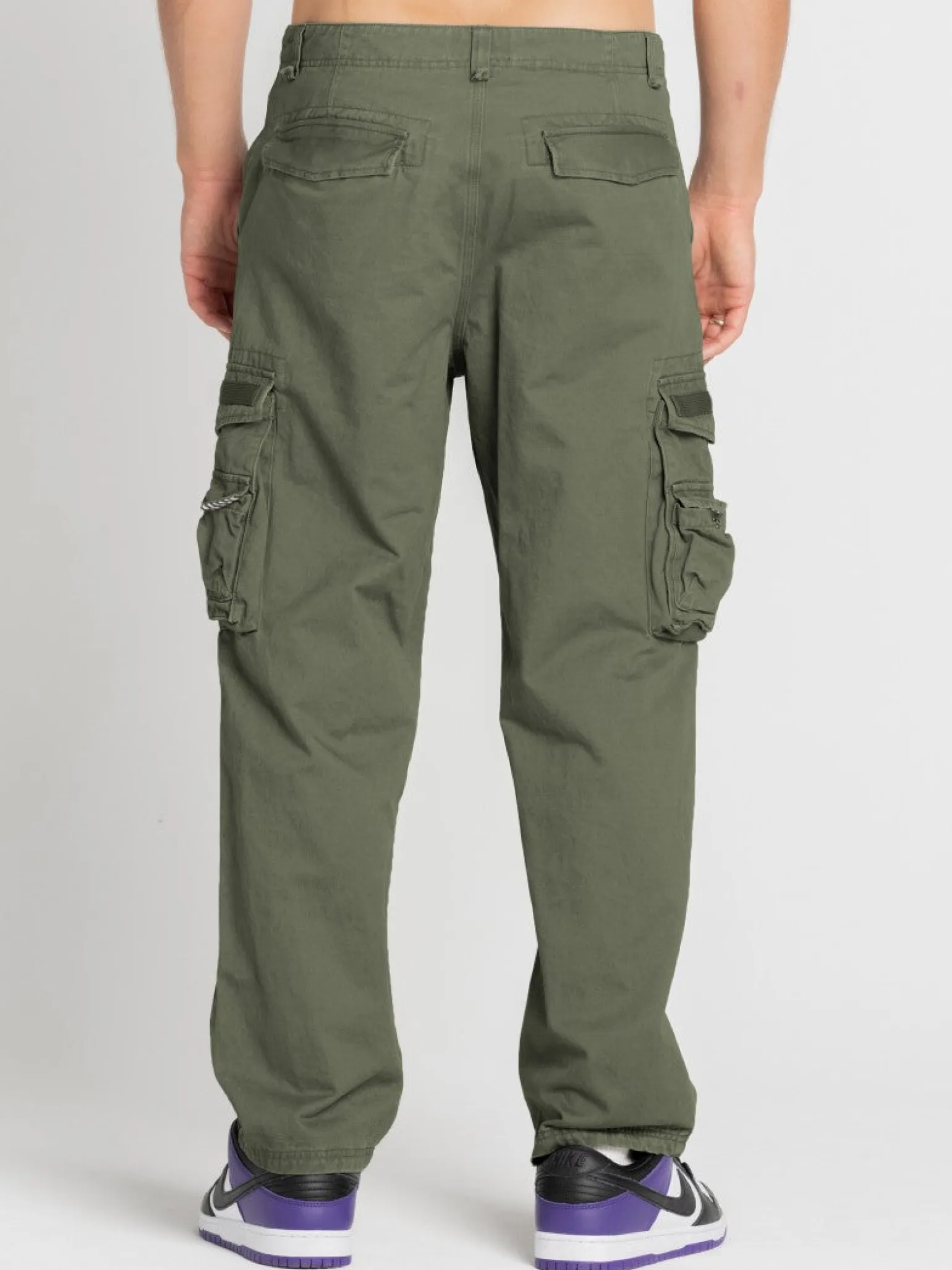 Sheetya Loose Fit Cargo Pant | Rusty Outlet
