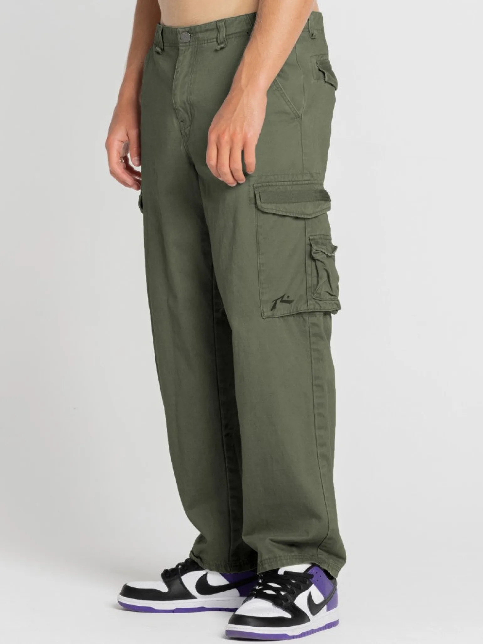 Sheetya Loose Fit Cargo Pant | Rusty Outlet