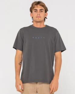 Short Cut 2 Short Sleeve Tee | Rusty Clearance