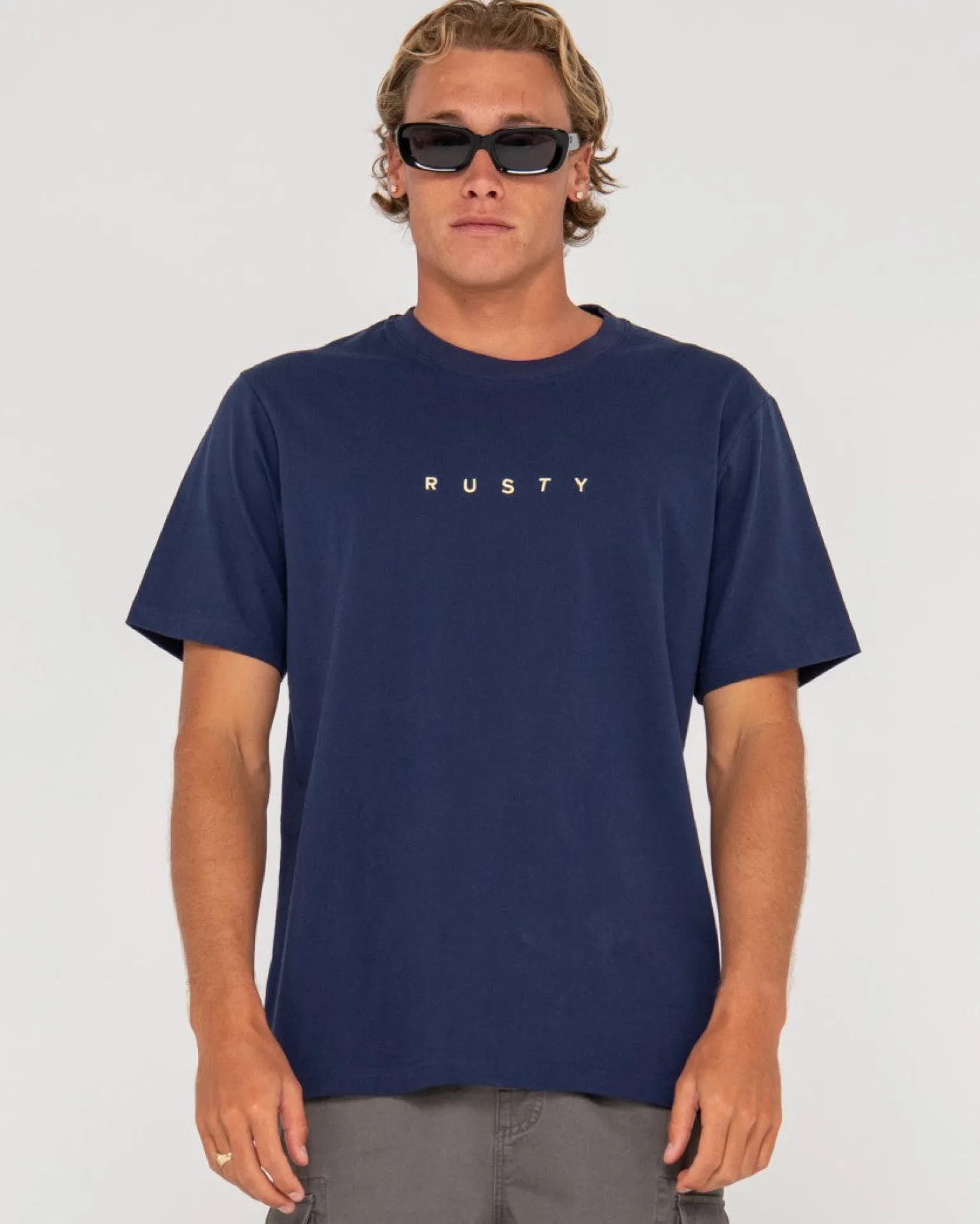 Short Cut 2 Short Sleeve Tee | Rusty Shop