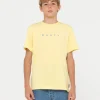 Short Cut 2 Short Sleeve Tee Boys | Rusty Outlet