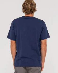 Short Cut 2 Short Sleeve Tee | Rusty Shop