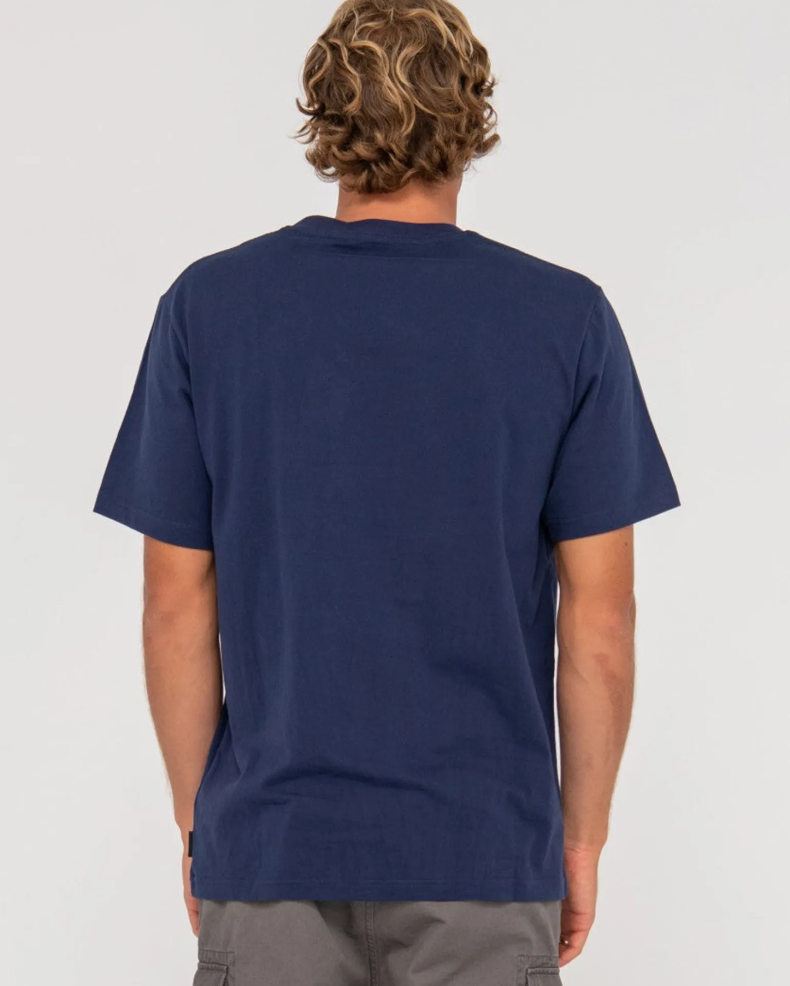 Short Cut 2 Short Sleeve Tee | Rusty Shop