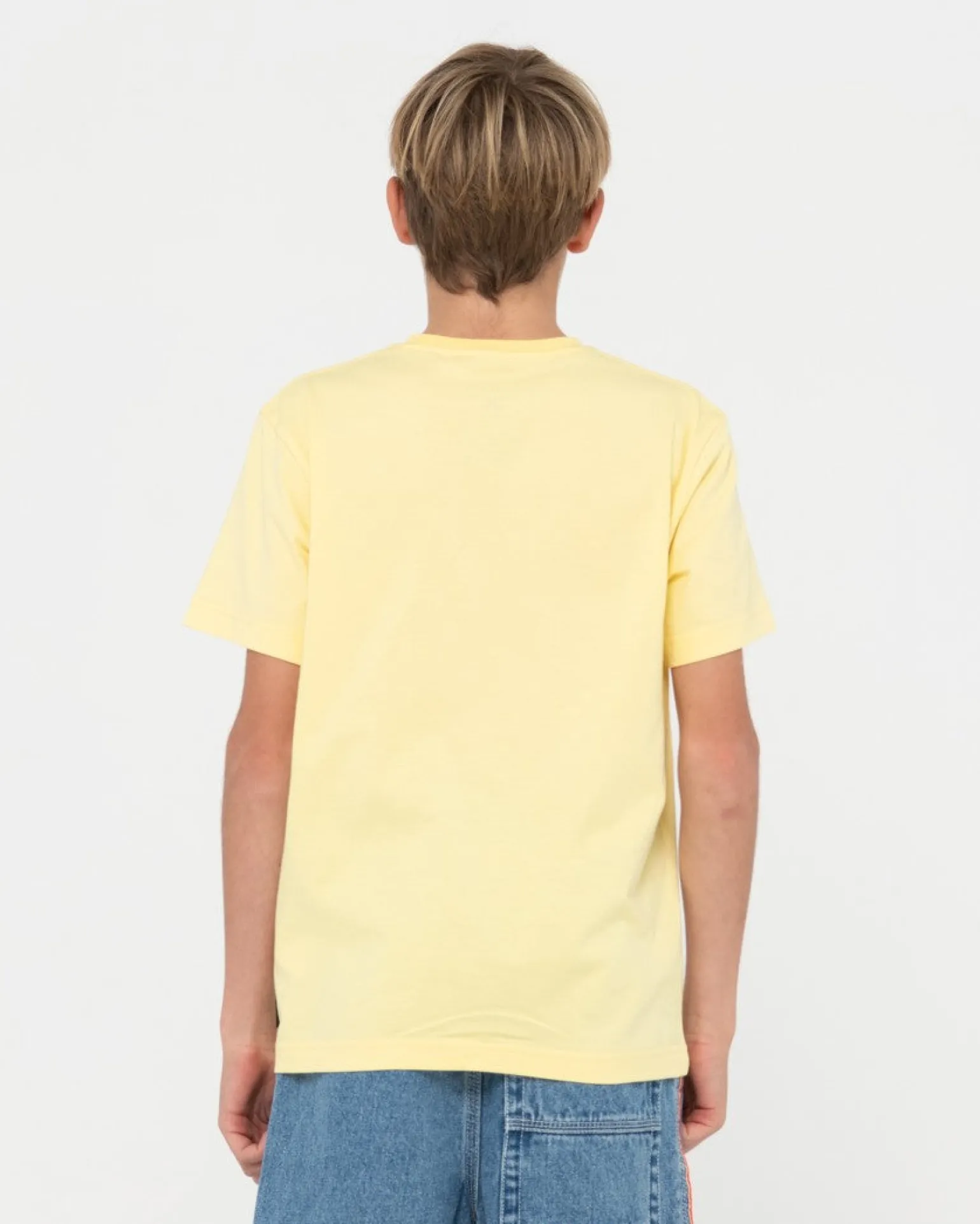 Short Cut 2 Short Sleeve Tee Boys | Rusty Outlet