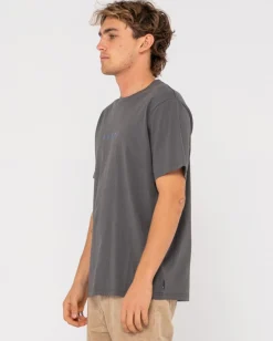 Short Cut 2 Short Sleeve Tee | Rusty Clearance