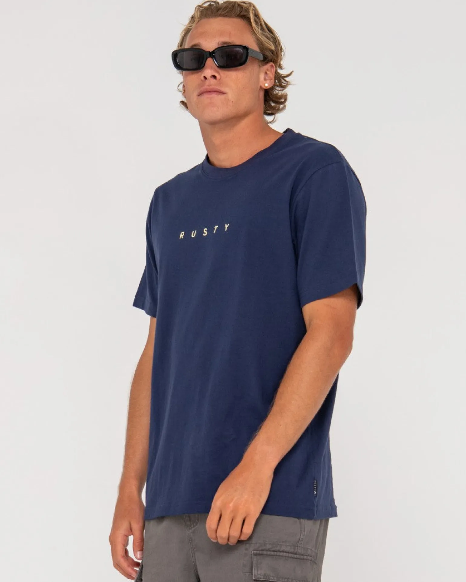 Short Cut 2 Short Sleeve Tee | Rusty Shop