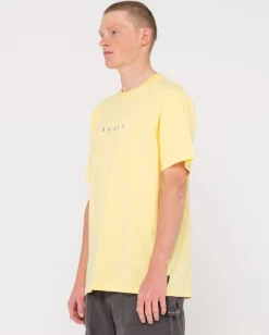 Short Cut 2 Short Sleeve Tee | Rusty Fashion