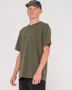 Short Cut 2 Short Sleeve Tee | Rusty Outlet