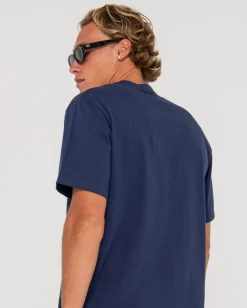 Short Cut 2 Short Sleeve Tee | Rusty Shop