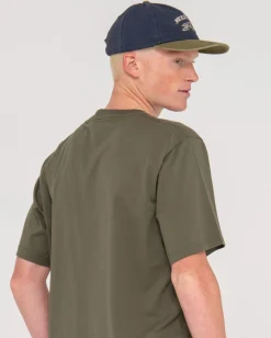 Short Cut 2 Short Sleeve Tee | Rusty Outlet