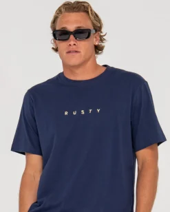 Short Cut 2 Short Sleeve Tee | Rusty Shop