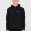Short Cut Hooded Fleece | Rusty Cheap