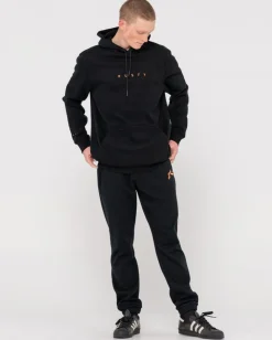 Short Cut Hooded Fleece | Rusty Cheap