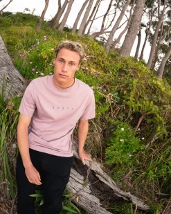 Short Cut Short Sleeve Tee | Rusty Store