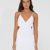 Sicily Cut Out Mini Dress | Rusty Cheap