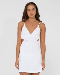 Sicily Cut Out Mini Dress | Rusty Cheap