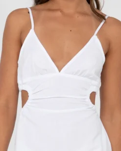 Sicily Cut Out Mini Dress | Rusty Cheap