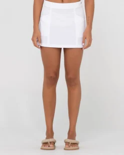 Sicily Mid Rise Mini Skirt | Rusty Cheap