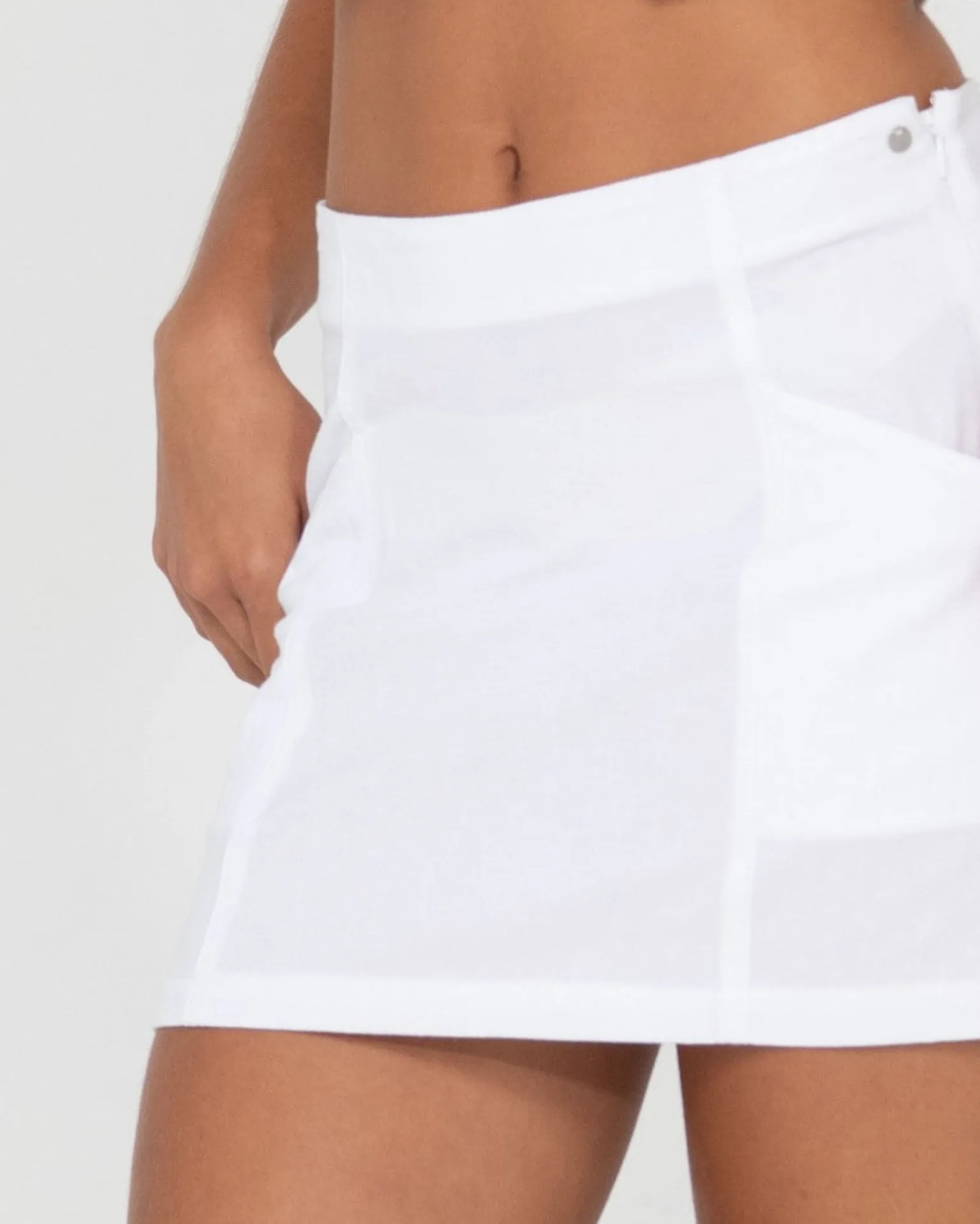 Sicily Mid Rise Mini Skirt | Rusty Cheap
