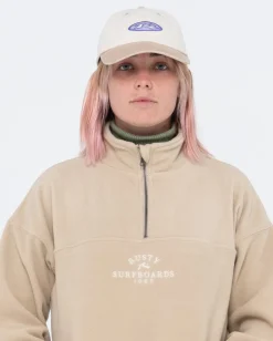 Side Kick Embroidered Adjustable Cap | Rusty Shop