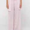 Siena High Waisted Relaxed Fit Beach Pant | Rusty Hot