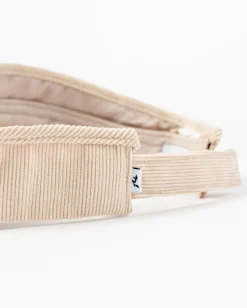 Skye Cord Adjustable Visor | Rusty Online