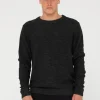 Skyliner Crew Neck Knit | Rusty New