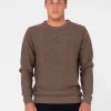 Skyliner Crew Neck Knit | Rusty Shop