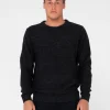 Skyliner Crew Neck Knit | Rusty Discount
