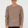 Skyliner Crew Neck Knit | Rusty Cheap