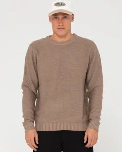 Skyliner Crew Neck Knit | Rusty Cheap