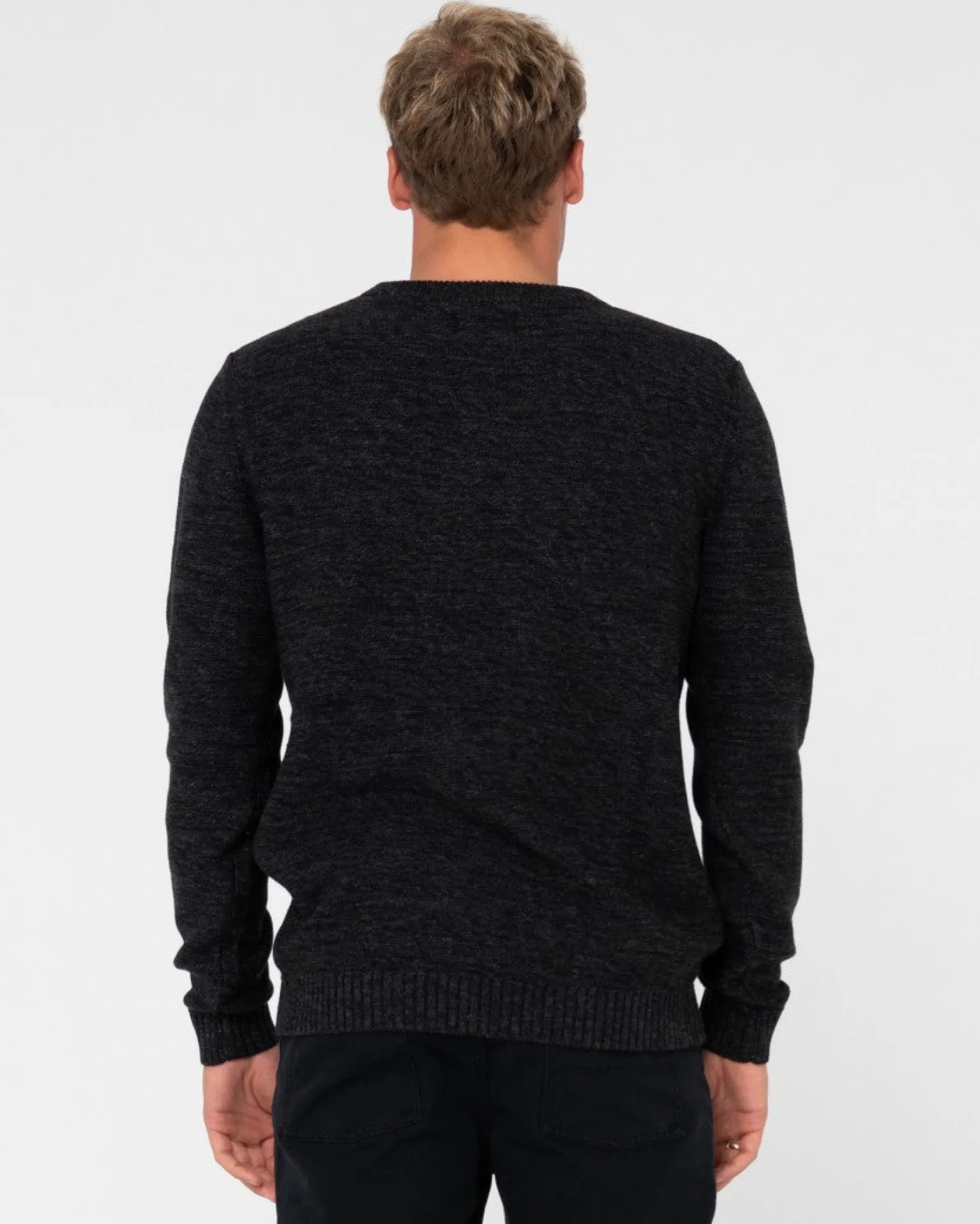 Skyliner Crew Neck Knit | Rusty Discount