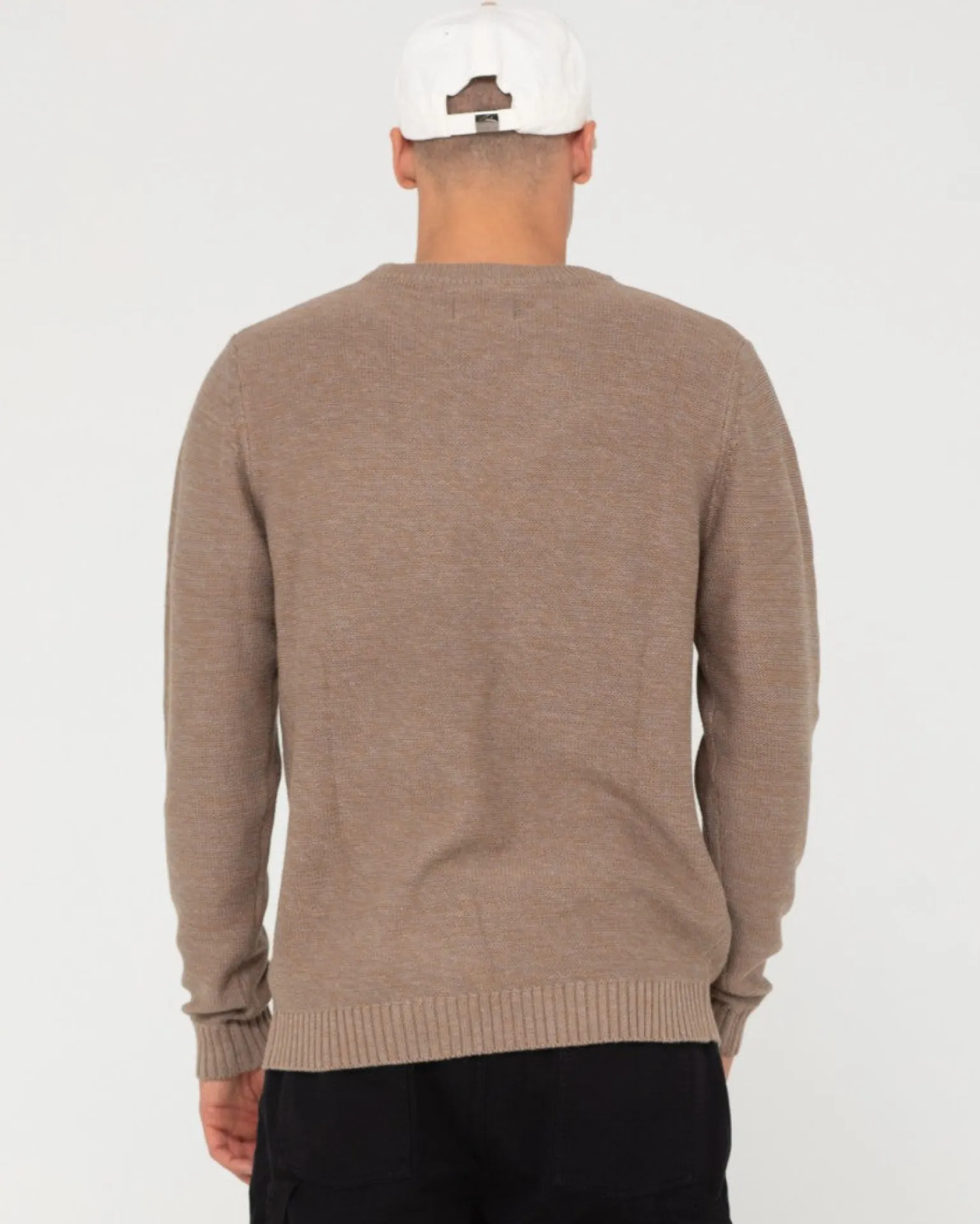 Skyliner Crew Neck Knit | Rusty Cheap