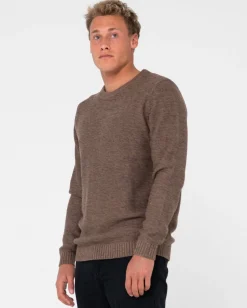 Skyliner Crew Neck Knit | Rusty Shop