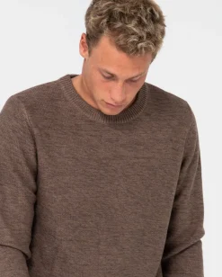 Skyliner Crew Neck Knit | Rusty Shop