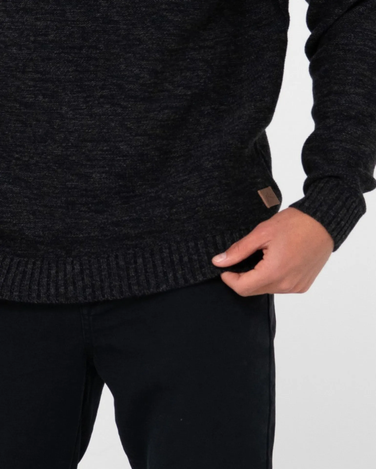 Skyliner Crew Neck Knit | Rusty Discount