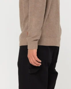 Skyliner Crew Neck Knit | Rusty Cheap