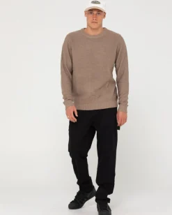 Skyliner Crew Neck Knit | Rusty Cheap