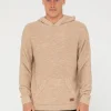 Skyliner Hooded Knit | Rusty Sale