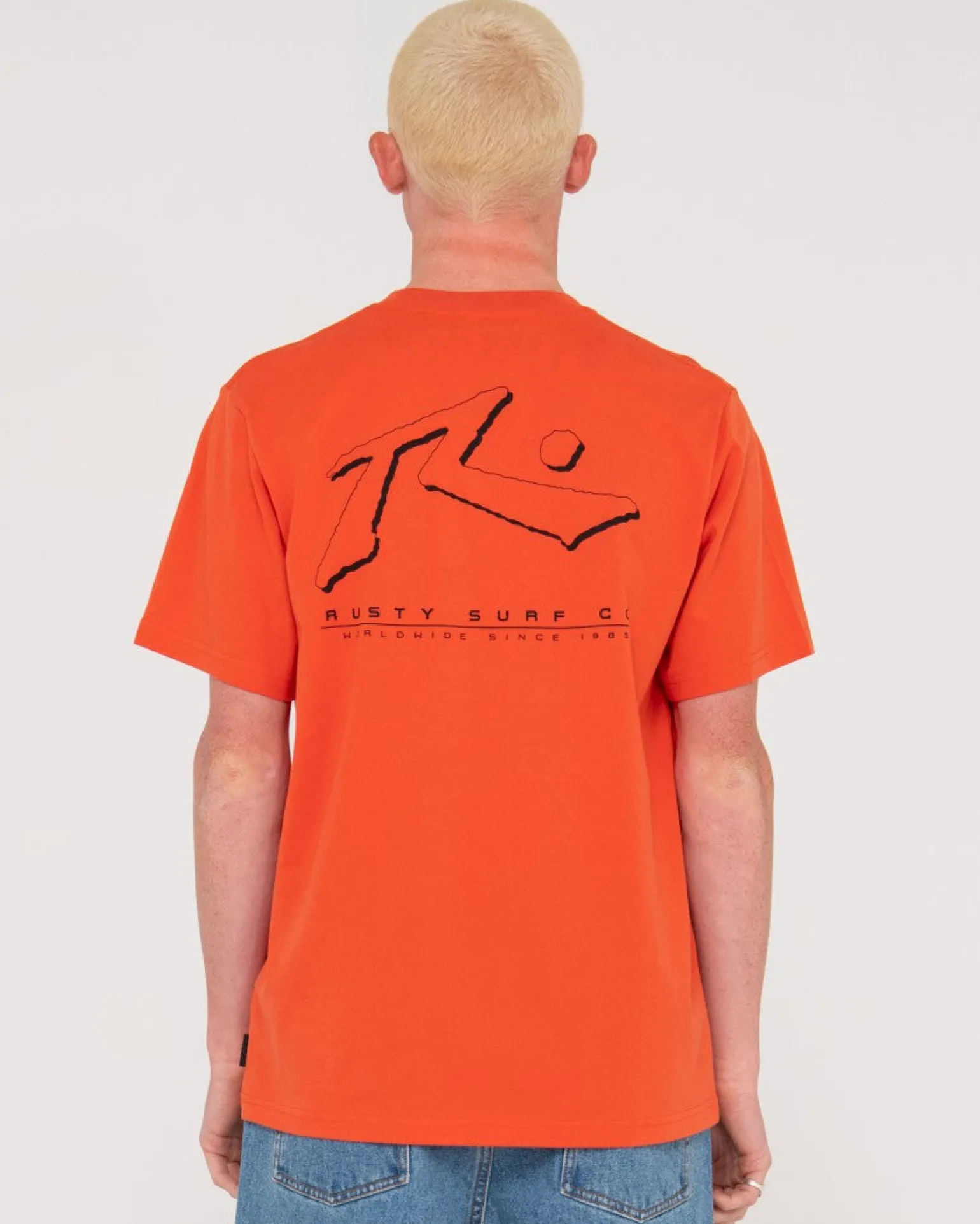 Sleds And Meds Short Sleeve Graphic Tee | Rusty Cheap