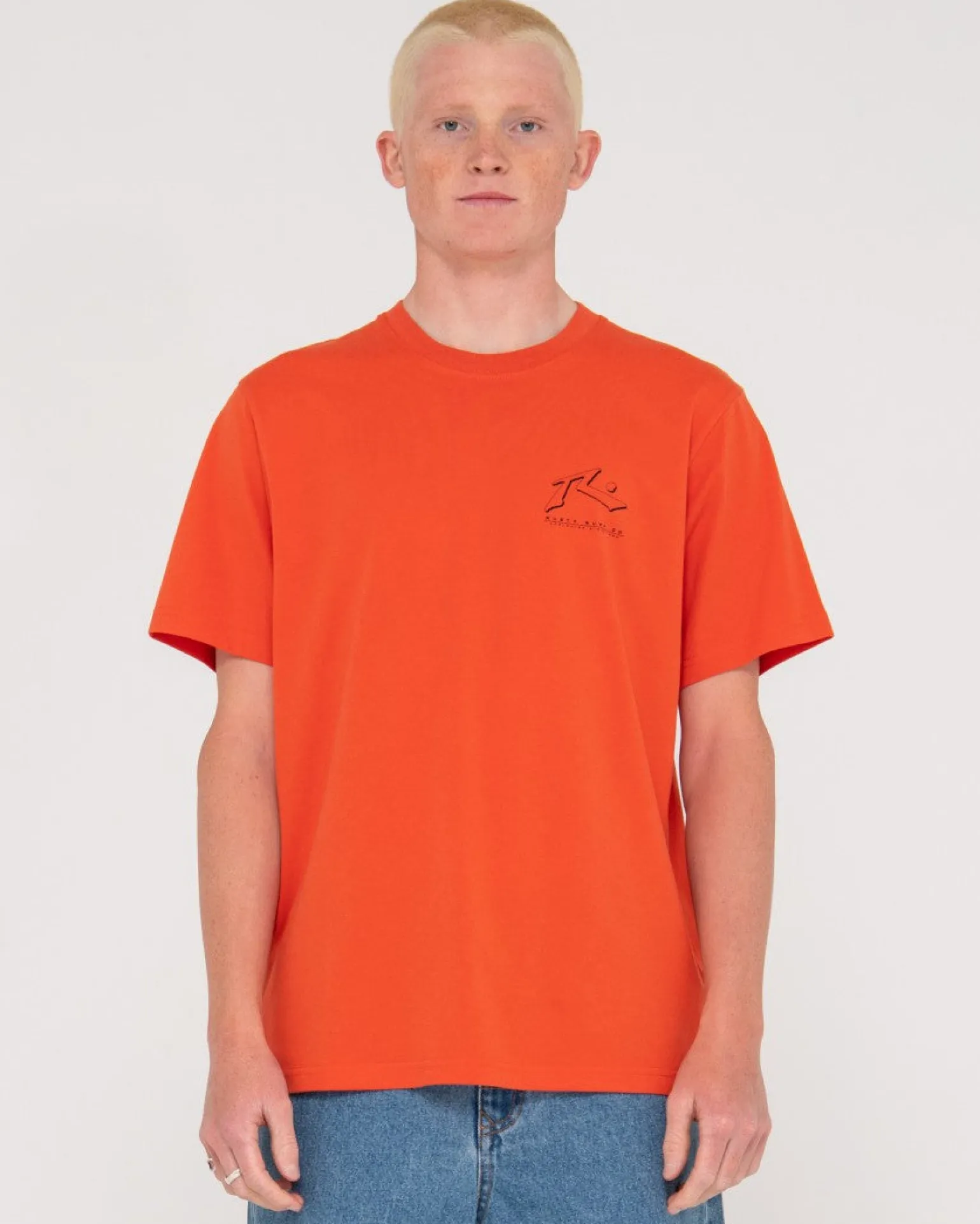 Sleds And Meds Short Sleeve Graphic Tee | Rusty Cheap