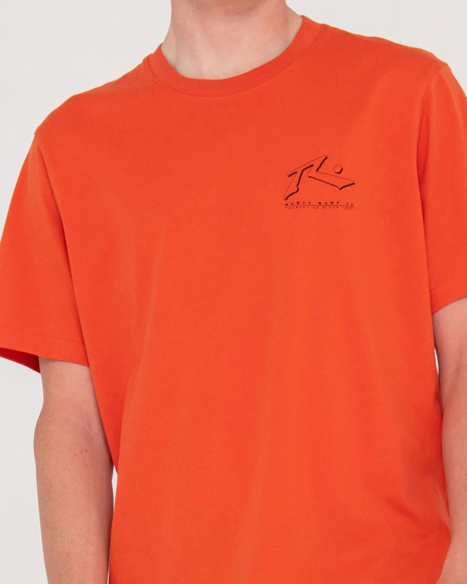 Sleds And Meds Short Sleeve Graphic Tee | Rusty Cheap