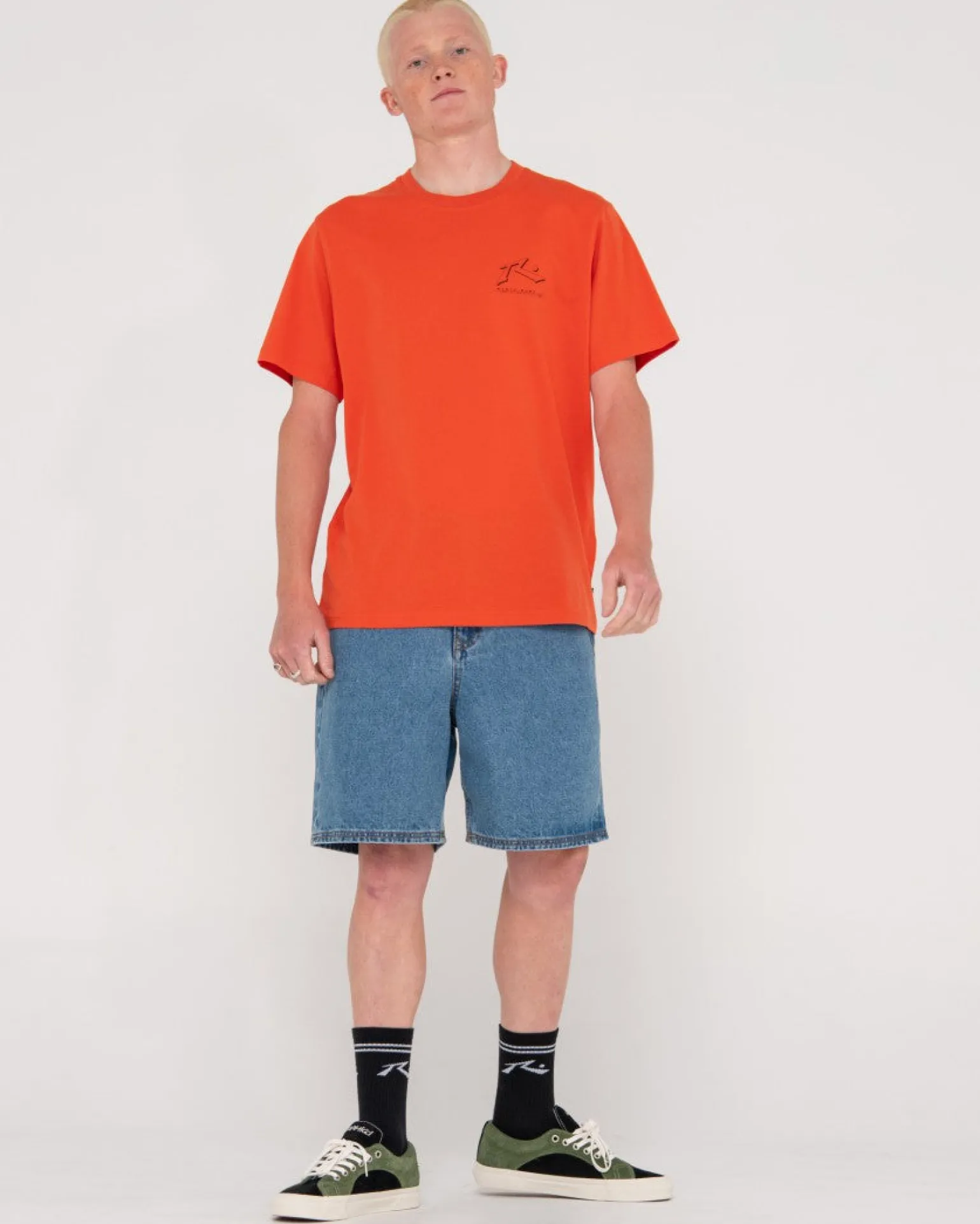 Sleds And Meds Short Sleeve Graphic Tee | Rusty Cheap