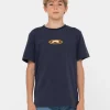 Slowmo Short Sleeve Tee Boys | Rusty Fashion