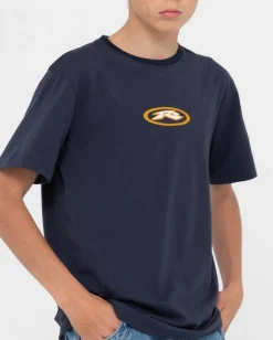 Slowmo Short Sleeve Tee Boys | Rusty Fashion