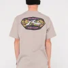 Smash Advocate Short Sleeve Graphic Tee | Rusty Hot
