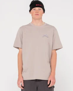 Smash Advocate Short Sleeve Graphic Tee | Rusty Hot