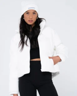 Sola Puffer Jacket | Rusty Online