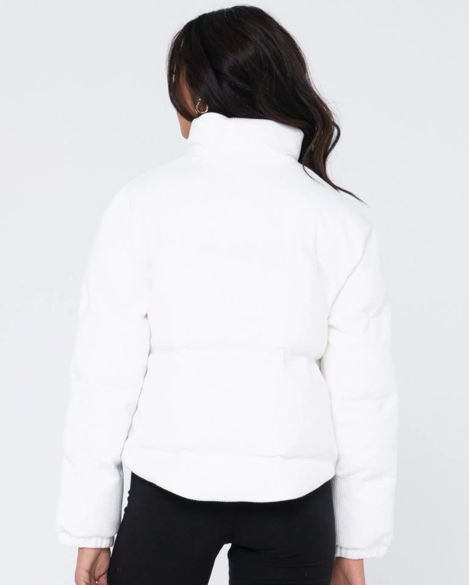 Sola Puffer Jacket | Rusty Online