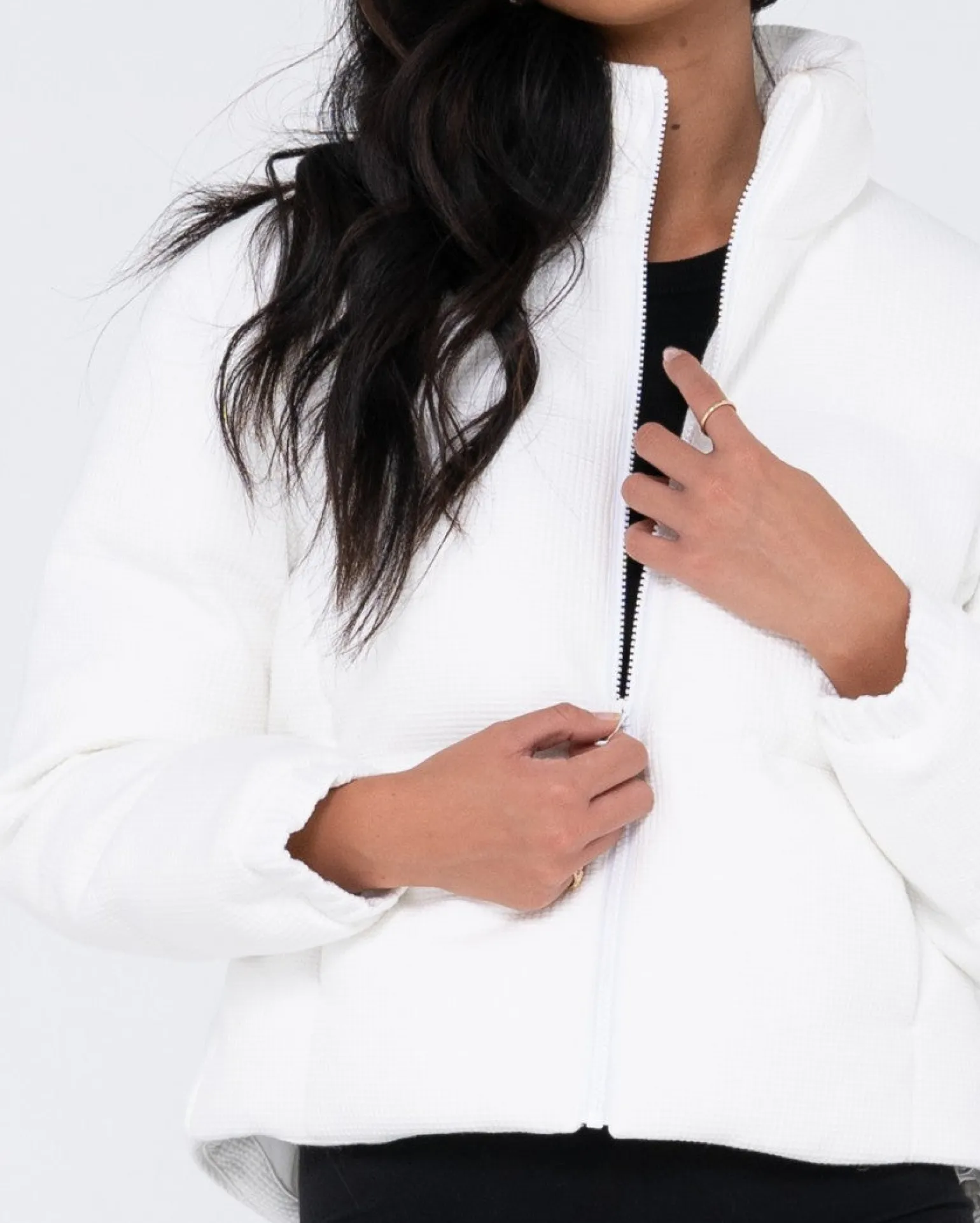 Sola Puffer Jacket | Rusty Online